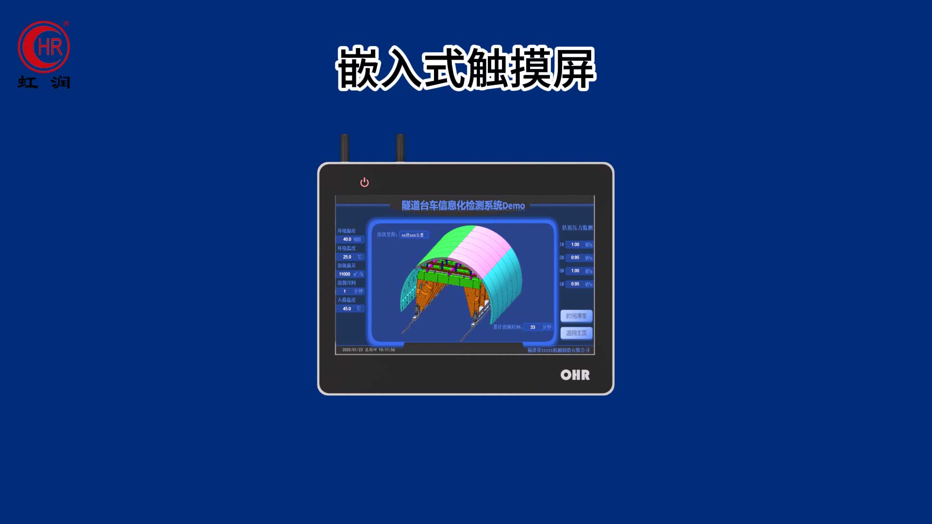 虹润重磅推出16款新品，构建仪器仪表行业新生态
