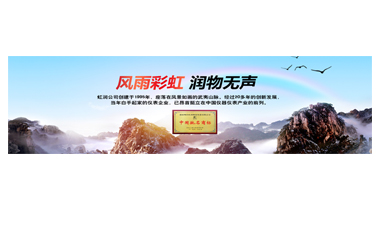 不经风雨何以见彩虹——在虹润圆梦助学行动座谈会上的讲话