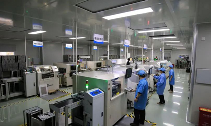 转载自新华社：风口浪尖显本色——福建虹润精密仪器公司化危为机逆势而上见闻