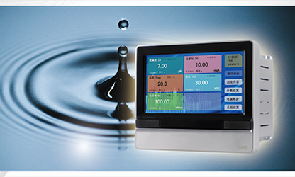 虹润水质分析仪表再上新台阶