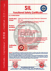 智能隔离式安全栅SIL3证书