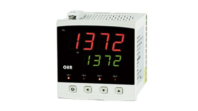 OHR-E200系列双回路数字显示控制仪