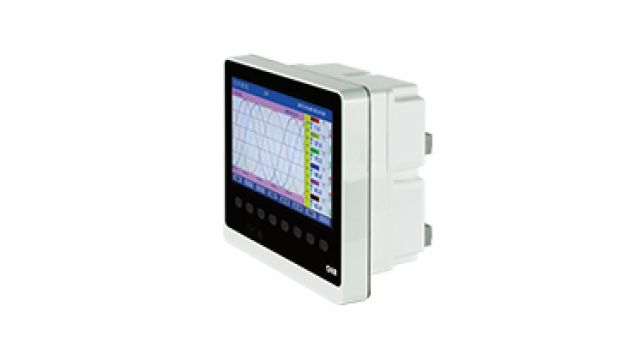 OHR-F800系列彩色无纸记录仪