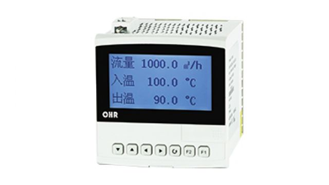 OHR-F610R系列系列液晶热（冷）量积算记录仪（配套型）
