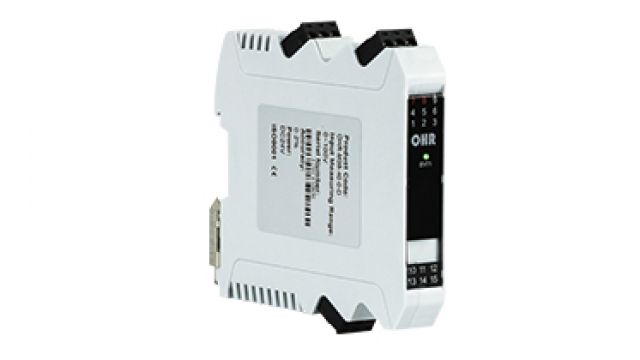 OHR-M38系列智能高速隔离器