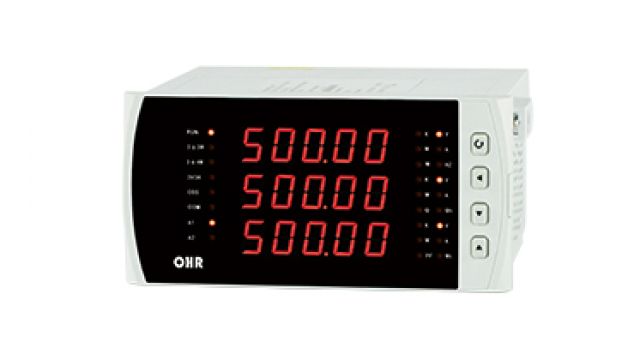 OHR-C300系列三相综合电量表