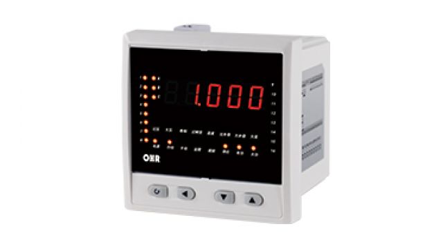 OHR-C600系列无功补偿控制器