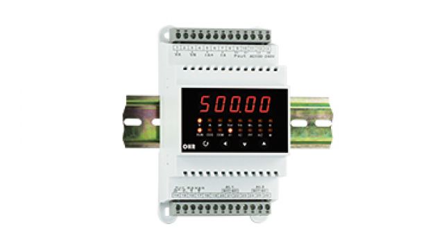 OHR-D13系列单相LED显示智能电量变送器