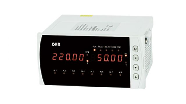 OHR-C800系列电厂专用转速表
