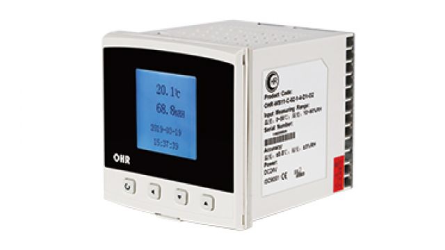 OHR-WS10C系列温湿度控制仪