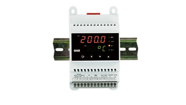 OHR-DN12系列导轨式数字温度变送器