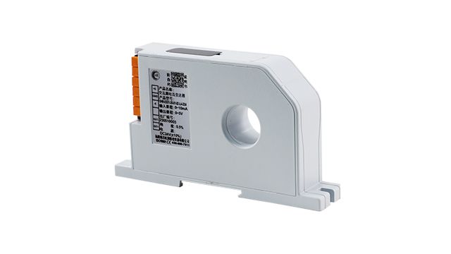 OHR-ES30系列交流/直流漏电流变送器
