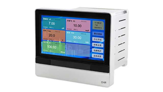 OHR-SZ80系列水质多参数监测记录仪