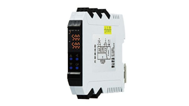 OHR-X35系列导轨式人工智能温控器