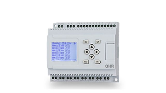 OHR-PR10系列简易PLC中文一体机