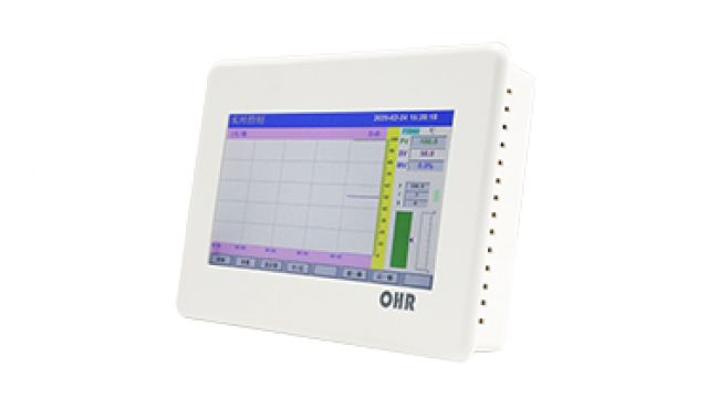 OHR系列触摸屏温控器