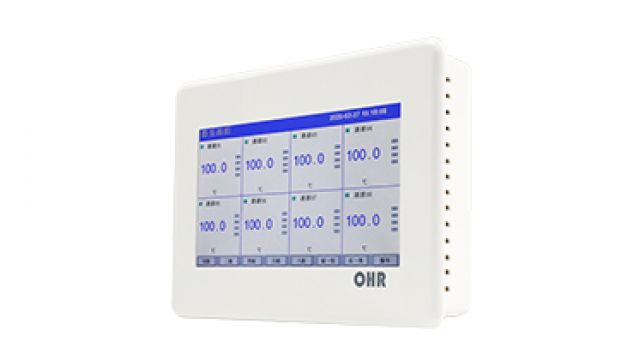 OHR系列触摸屏数显表