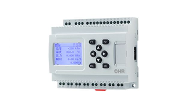 OHR-DN60系列导轨流量积算仪