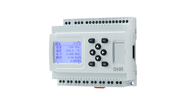 OHR-DN60导轨式流量积算仪