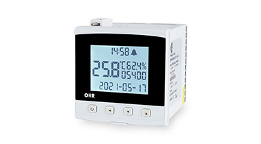 OHR-WS40系列盘装式温湿度记录仪