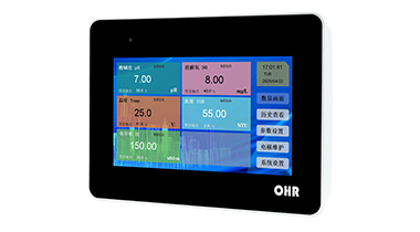 OHR-TC80系列嵌入式多参数水质分析仪