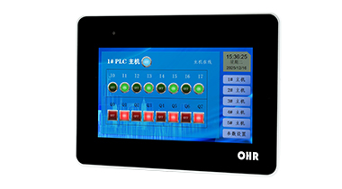 OHR-TC10嵌入式PLC一体机