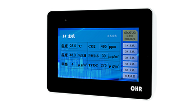OHR-TC30嵌入式环境参数监测仪