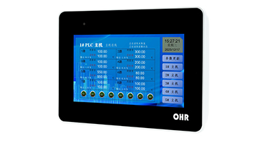 OHR-TC70嵌入式AI温控器